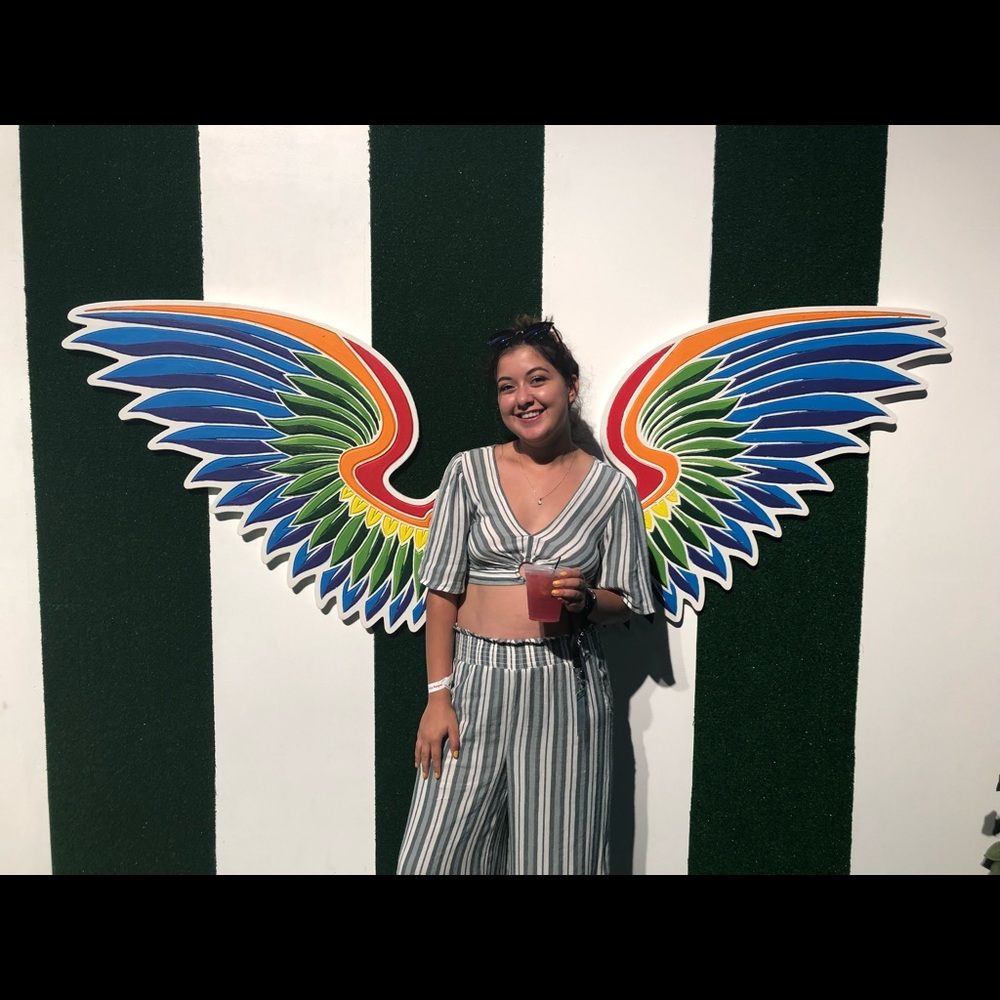 Meet your Posher, Kiana